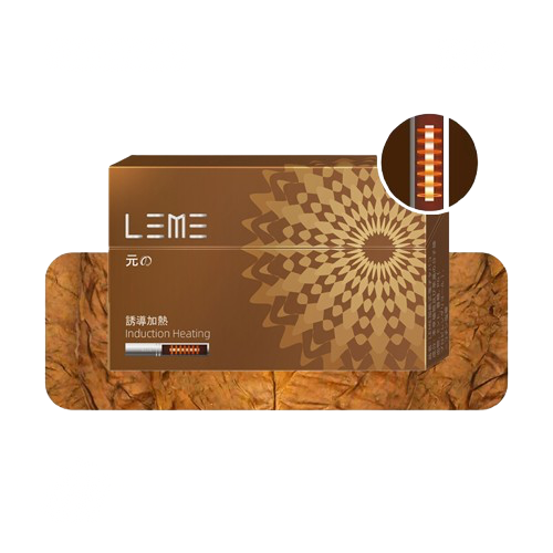 leme 樂美 加熱菸 加熱煙主機 iqos 樂美煙蛋