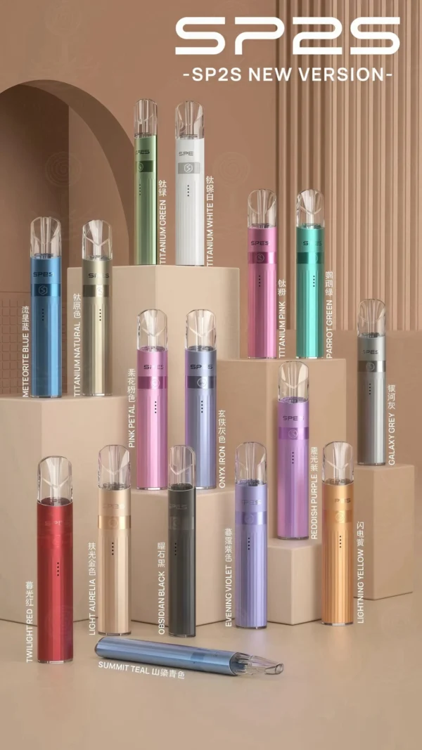 sp2s 煙彈 一代通用煙彈