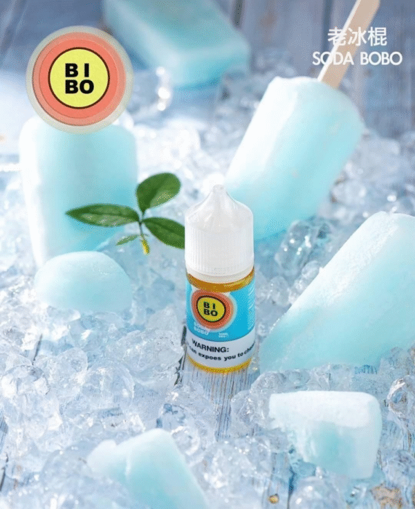 bibo小油 電子煙油 小油