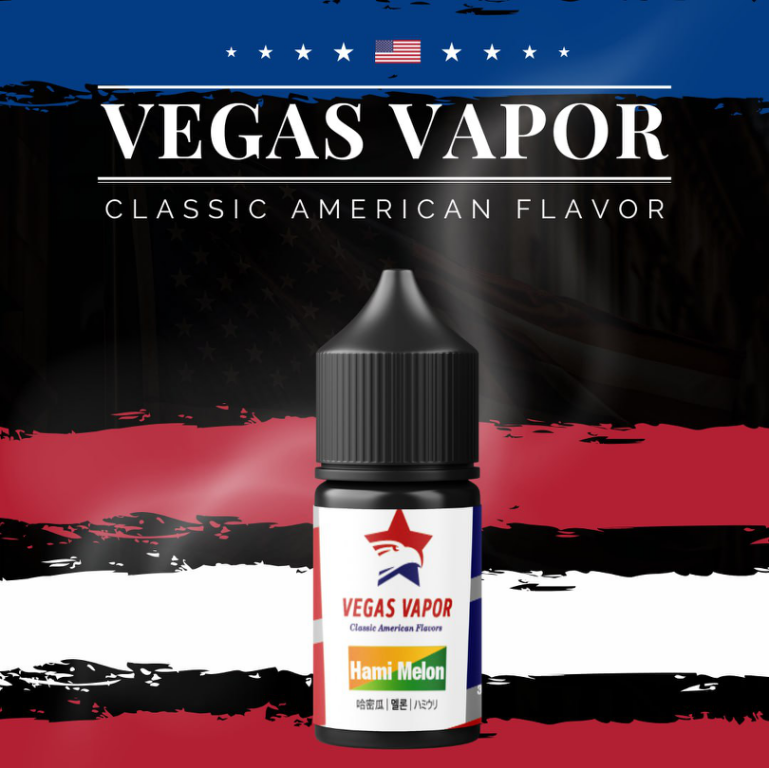 VAGAS VAPOR 小油 維加斯 煙油
