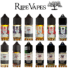 生命 RIPE VAPES 生命之樹 小煙油 小油