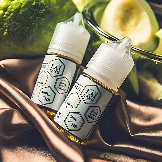 賴桑紅心芭樂.jpg 賴桑 LAI SANG賴桑 小煙油 電子煙油 小油