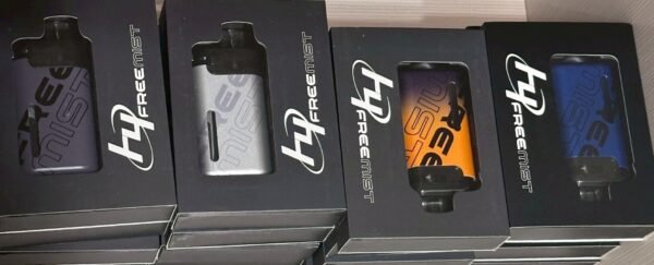 lh free mist 灌油主機 注油主機 小煙主機 電子煙主機 電子煙