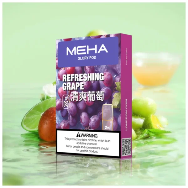 魅嗨meha 魅嗨煙彈 魅嗨煙蛋 一代通用煙彈