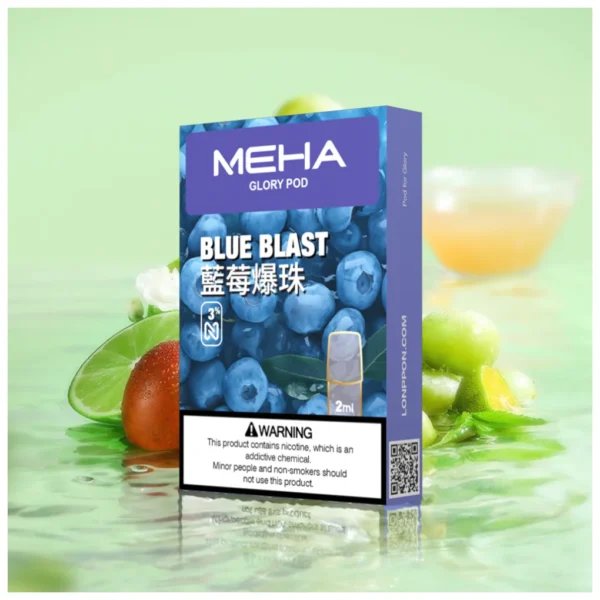 魅嗨meha 魅嗨煙彈 魅嗨煙蛋 一代通用煙彈