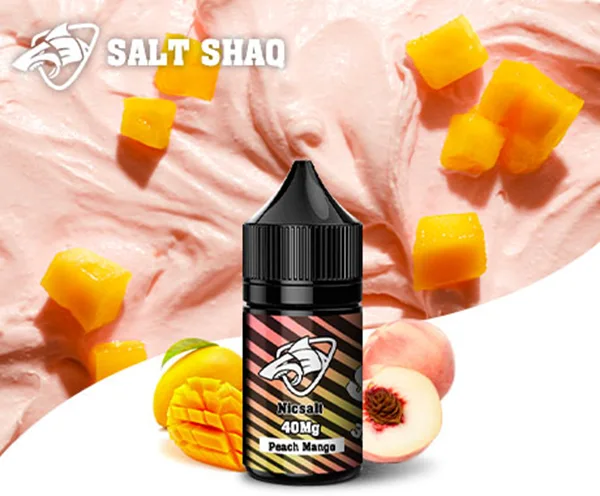 鯊克小煙油 鯊克 小煙油 電子煙油 小油