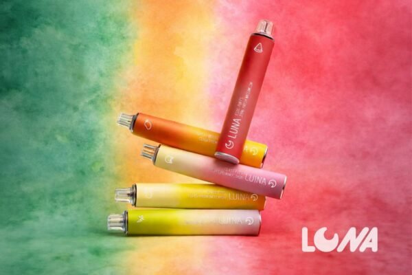luna ilia meme sp2 lana 一次性 拋棄式 電子煙